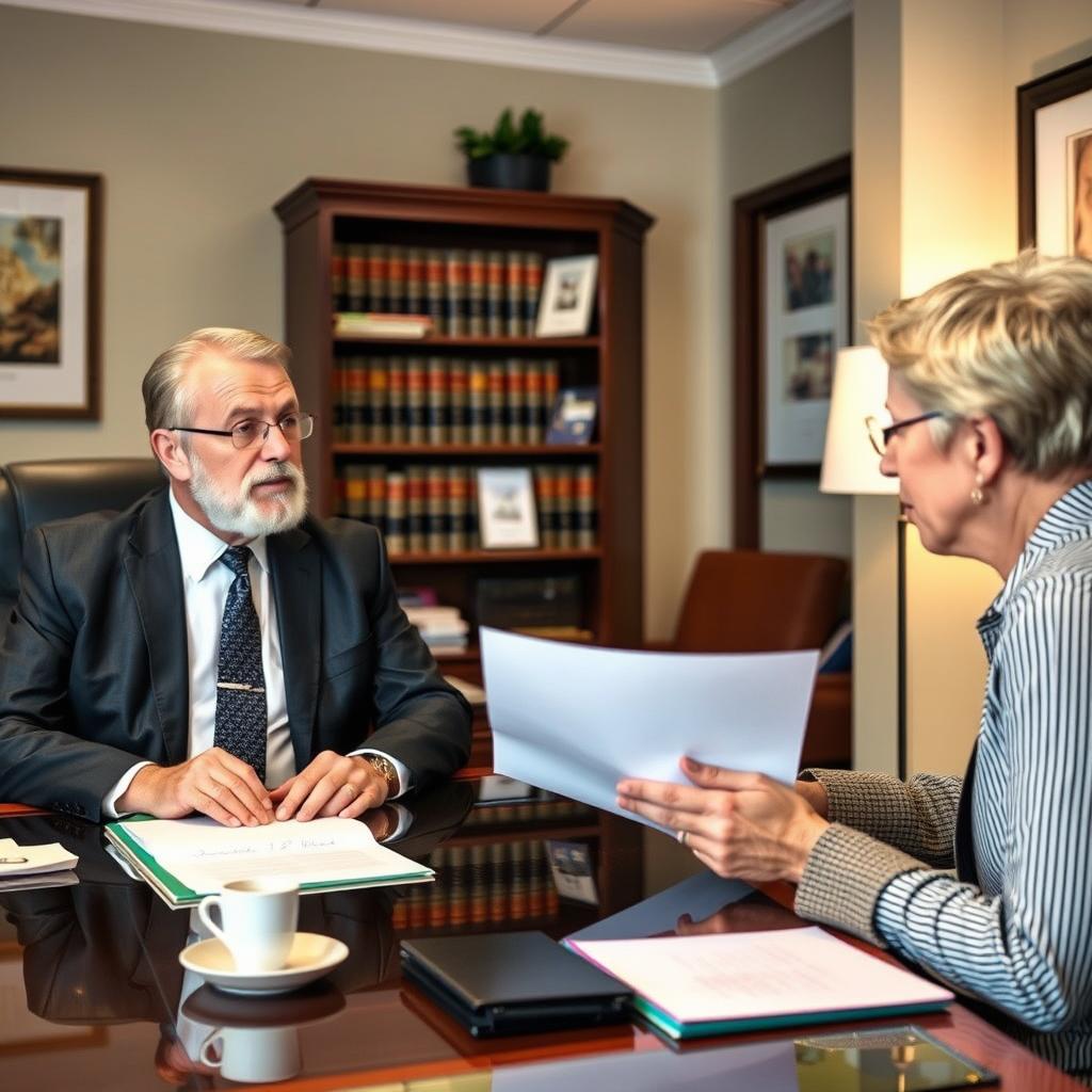 Pedestrian Accident Lawyer Wicomico County