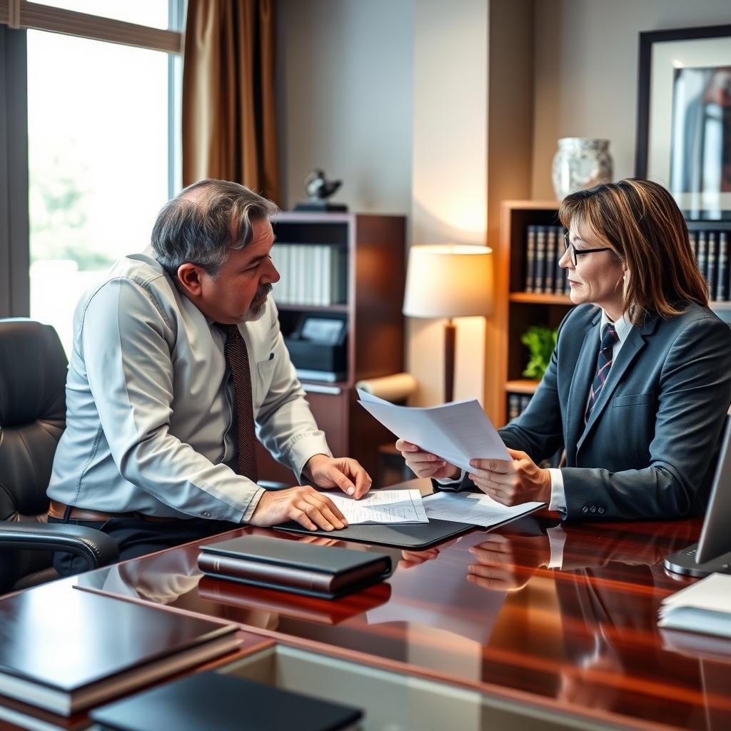 Pedestrian Accident Lawyer Wyoming County