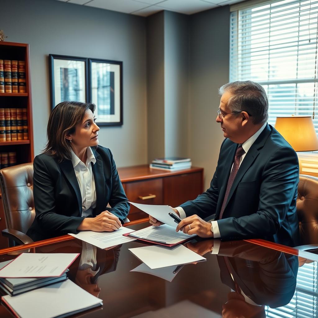 Personal Injury Lawyer Atlantic County