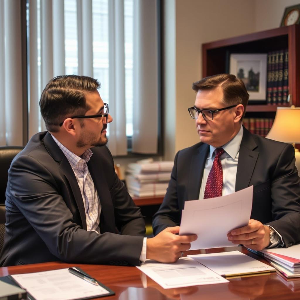 Personal Injury Lawyer Bergen County