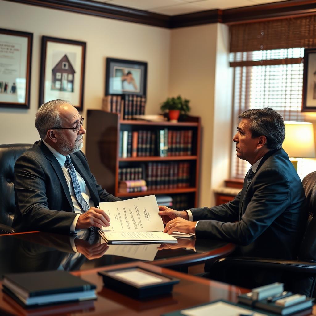 Personal Injury Lawyer Burlington County