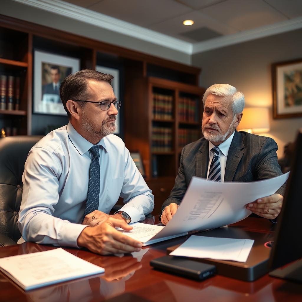 Personal Injury Lawyer Camden County