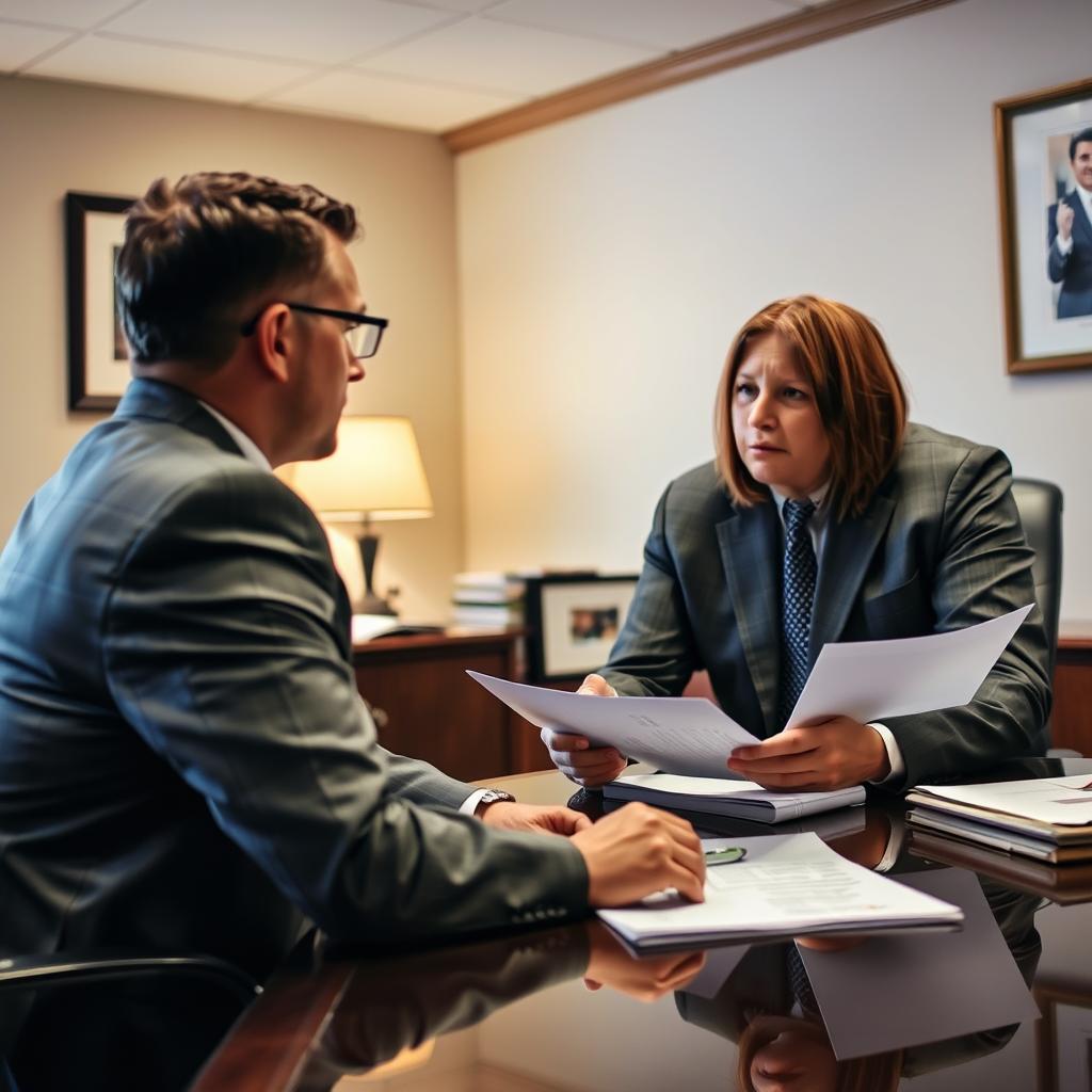 Personal Injury Lawyer Cleveland Park