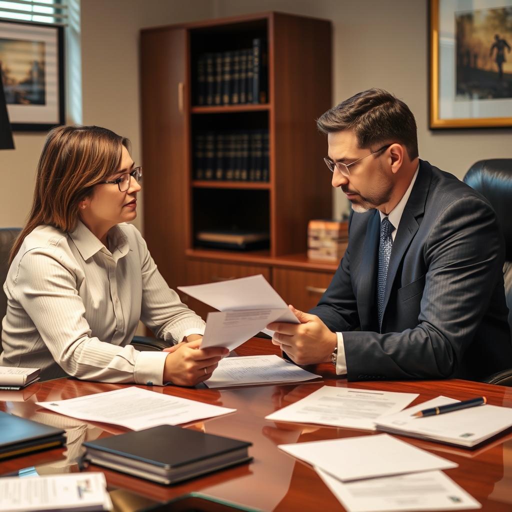 Personal Injury Lawyer Essex County