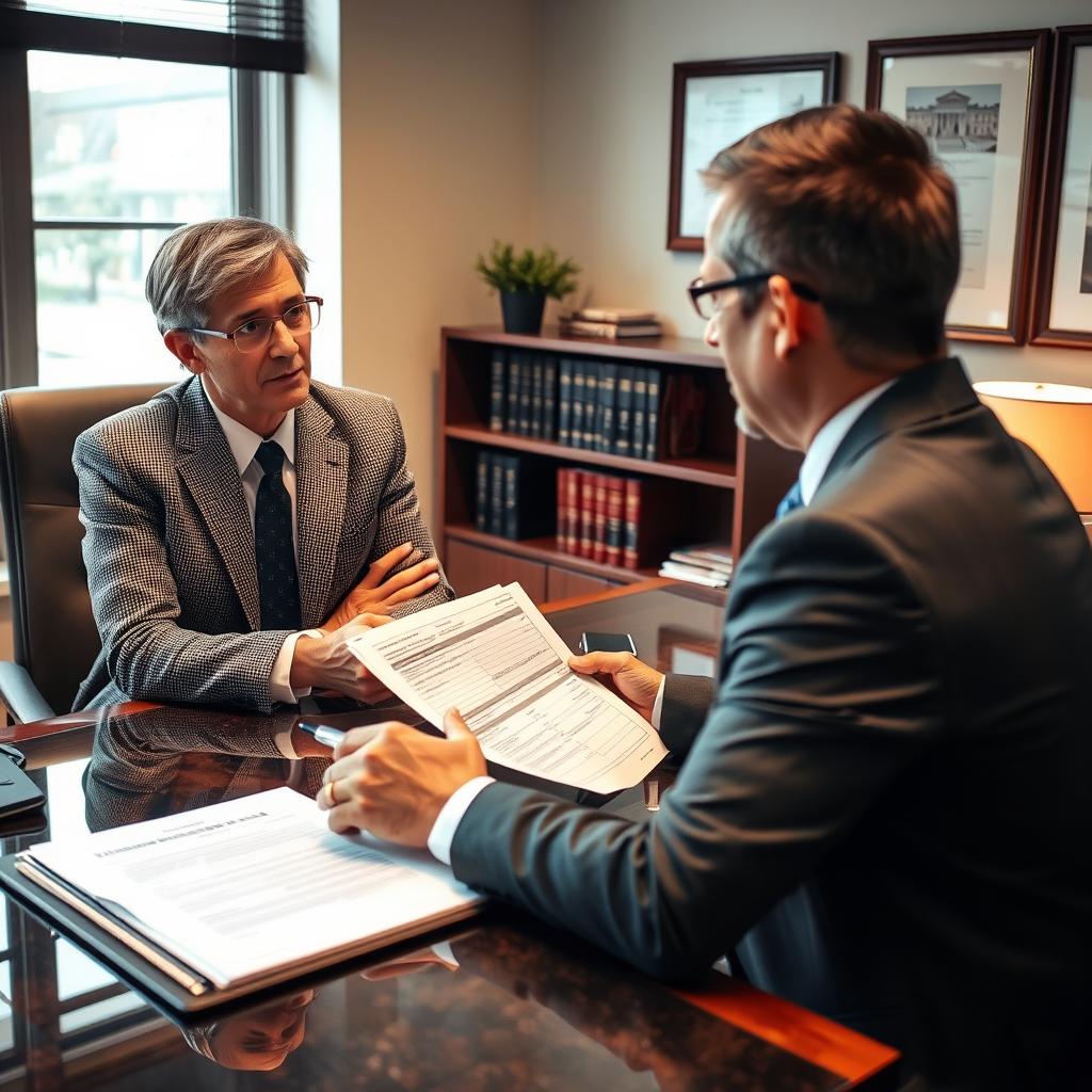 Personal Injury Lawyer Georgetown