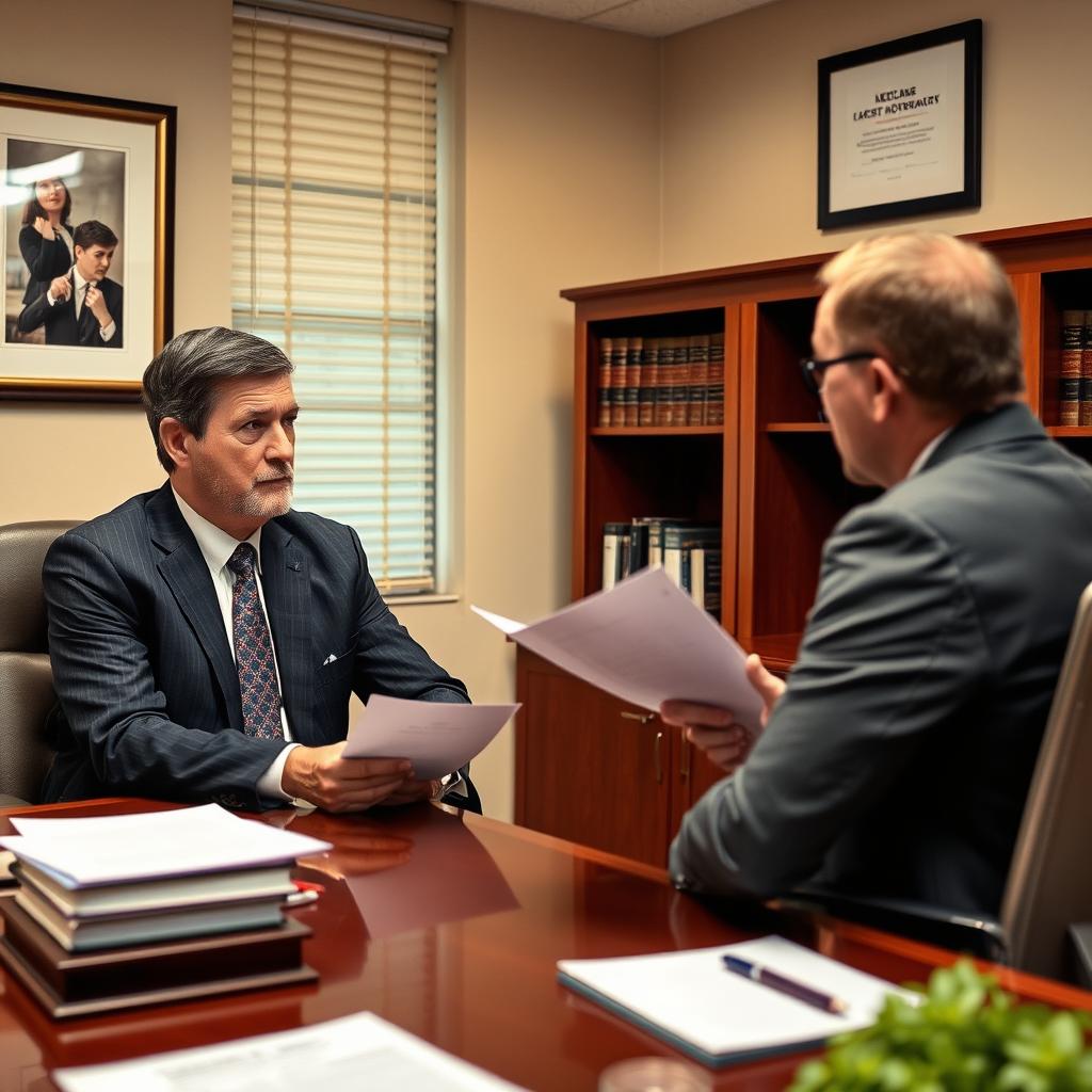 Personal Injury Lawyer Mercer County