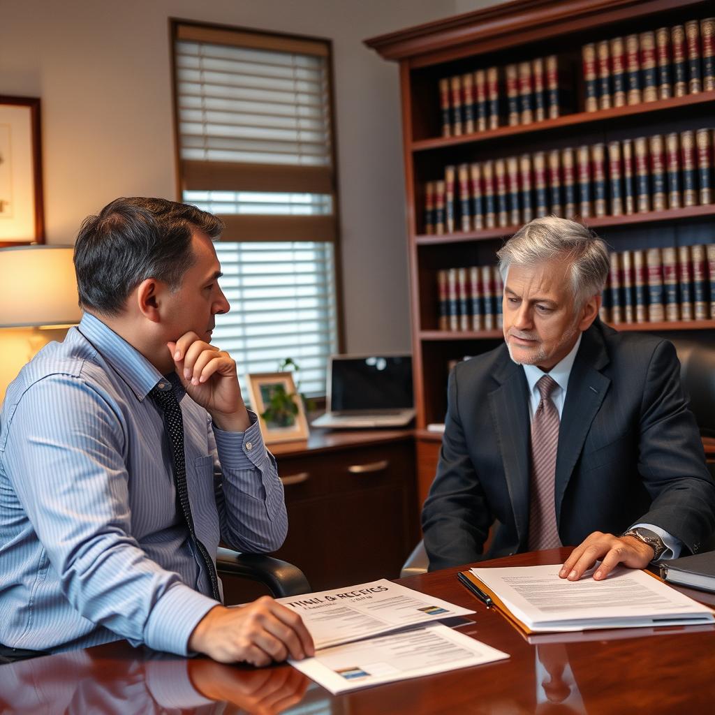 Personal Injury Lawyer Morris County