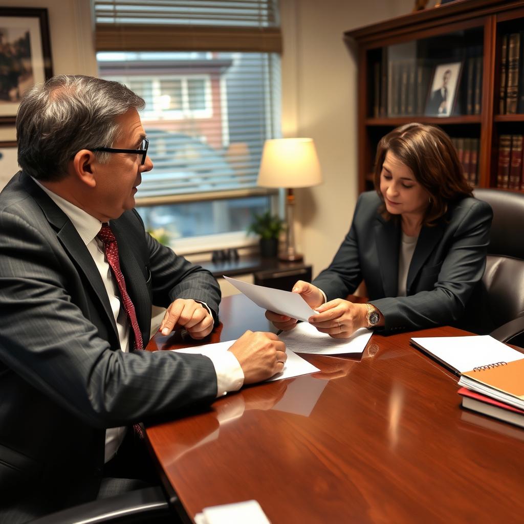 Personal Injury Lawyer Passaic County