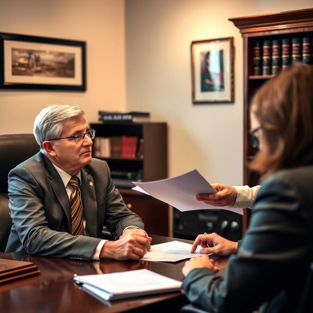 Personal Injury Lawyer Salem County