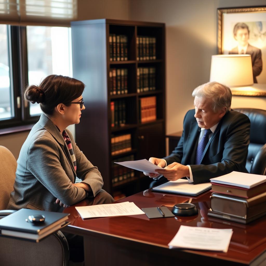 Personal Injury Lawyer Spring Valley