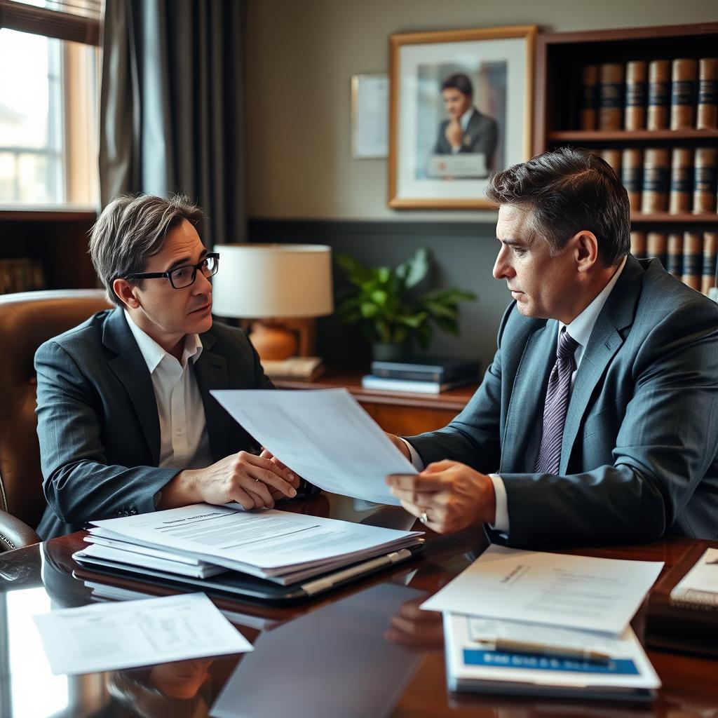 Personal Injury Lawyer Union County