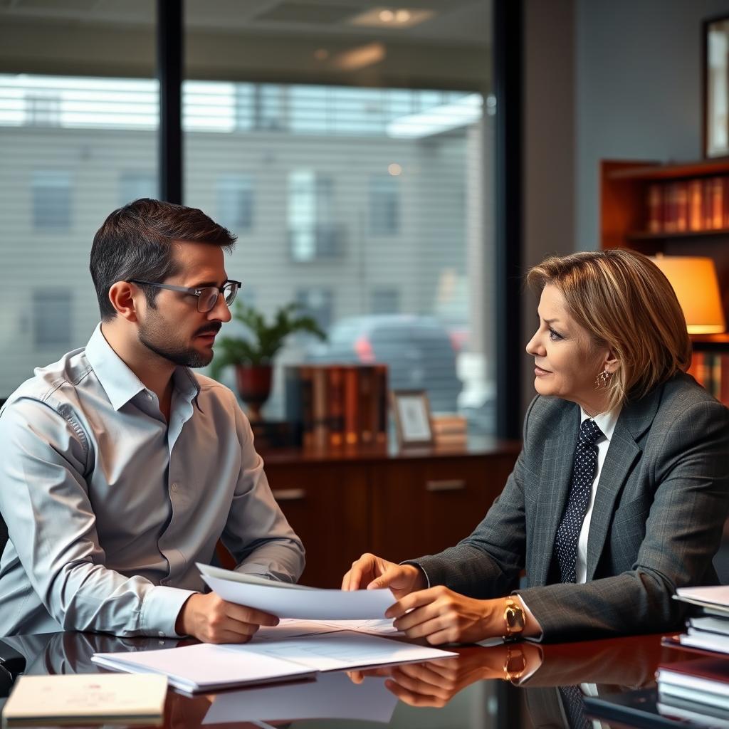 Personal Injury Lawyer Washington DC
