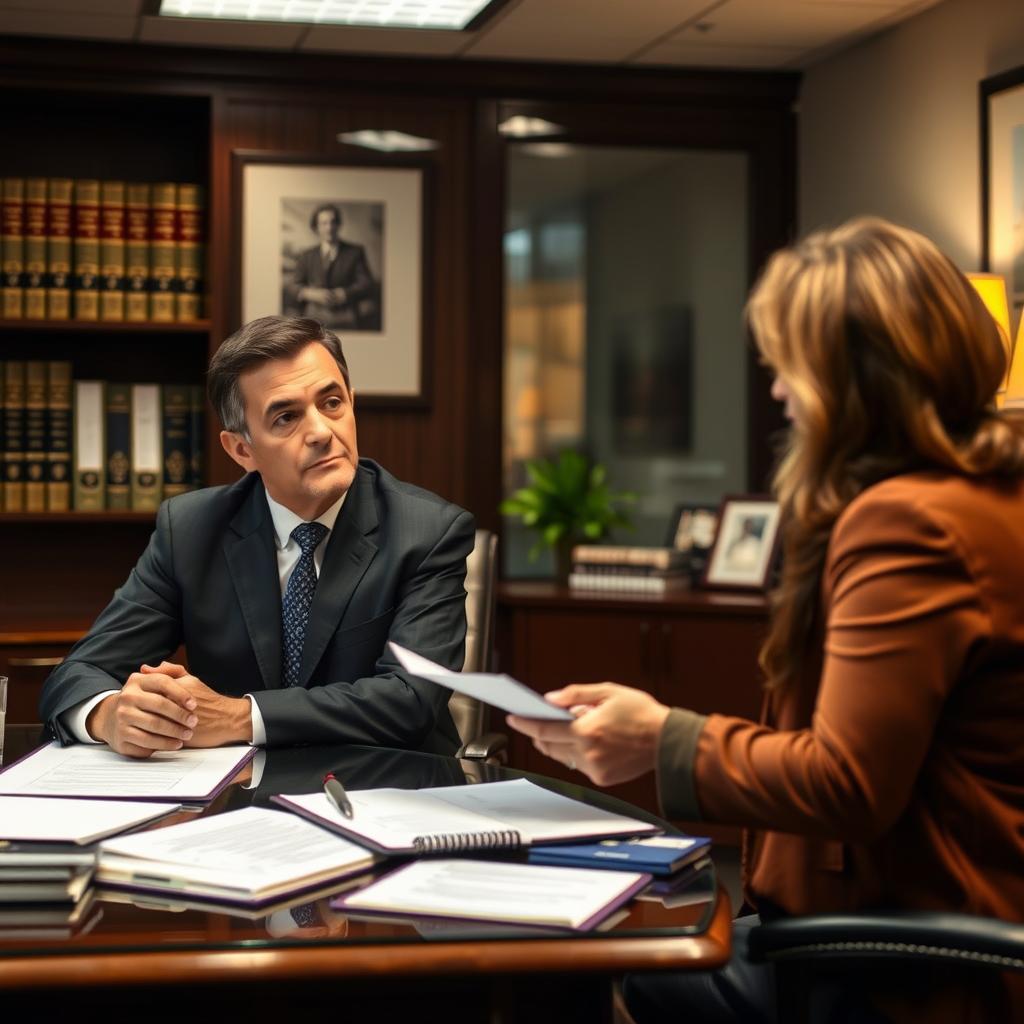 Product Liability Lawyer Capitol Hill