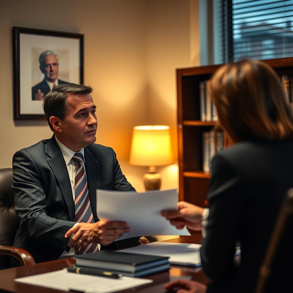 Product Liability Lawyer Cleveland Park