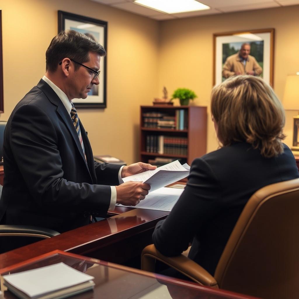 Product Liability Lawyer Goochland County