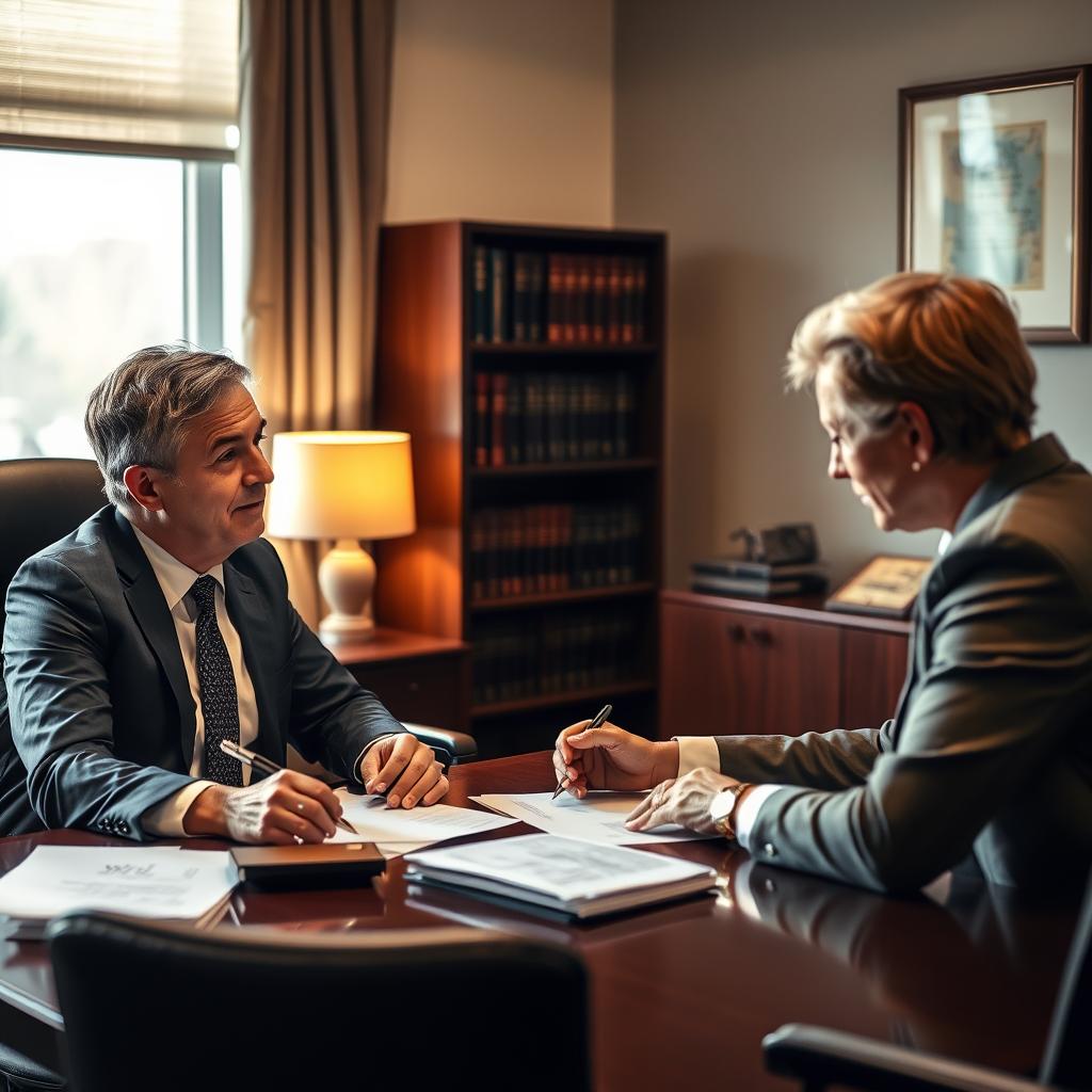 Product Liability Lawyer Wesley Heights