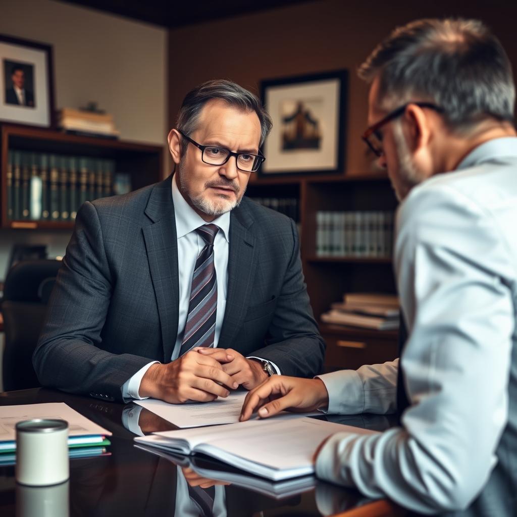 Toxic Exposure Lawyer Wesley Heights