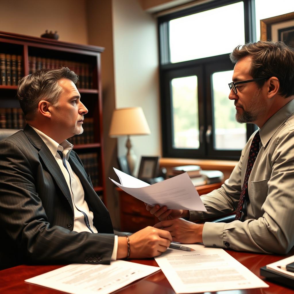 Truck Accident Lawyer Cattaraugus County