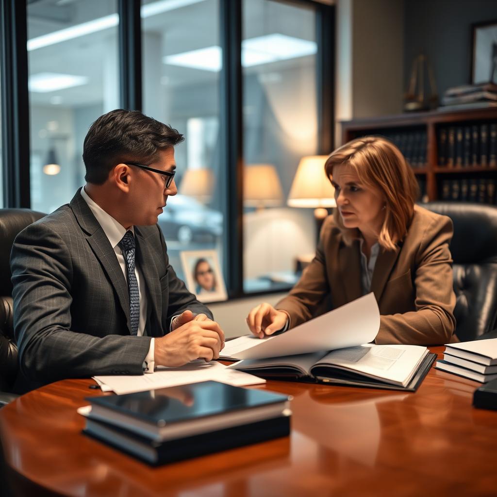 Truck Accident Lawyer Cayuga County