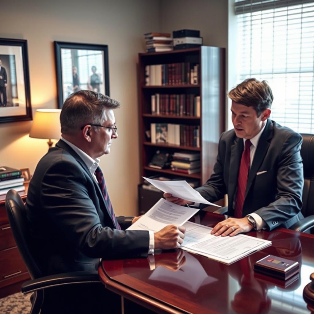 Truck Accident Lawyer Clinton County