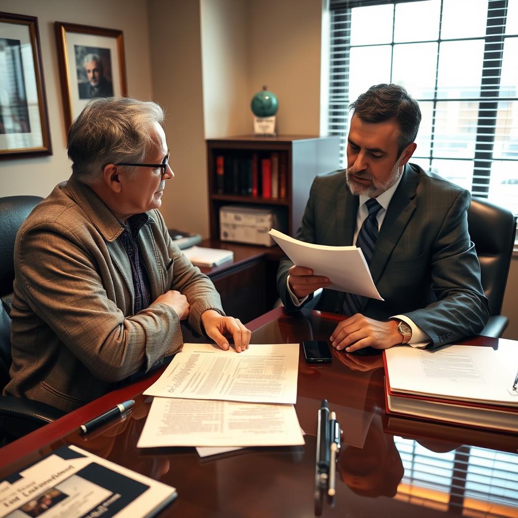 Truck Accident Lawyer Essex County