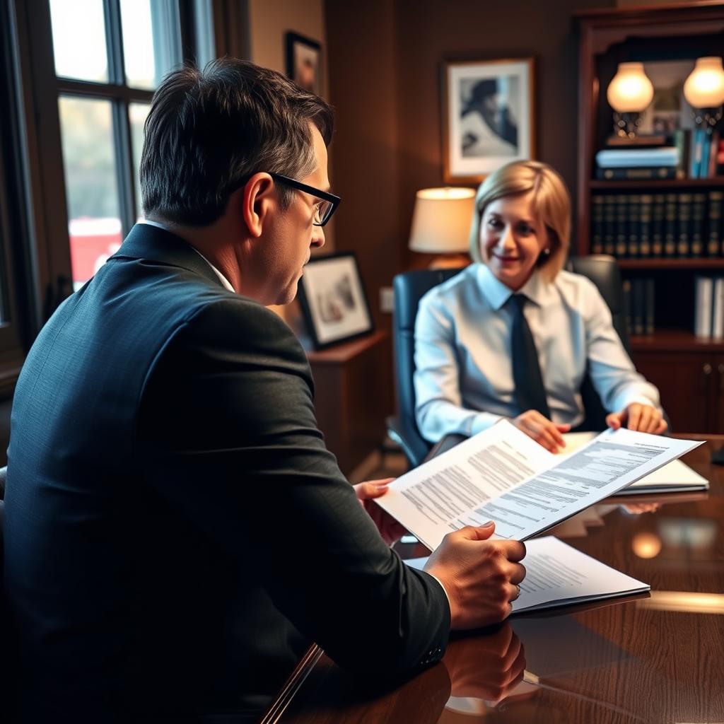 Truck Accident Lawyer Genesee County
