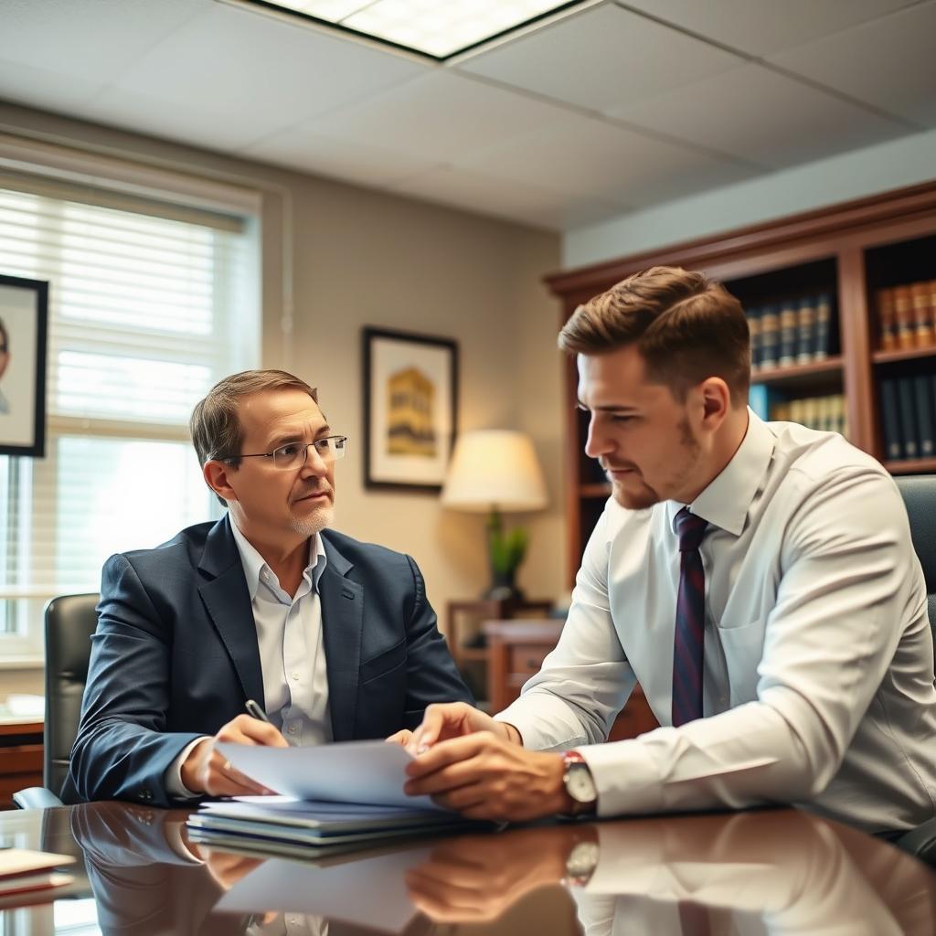Truck Accident Lawyer Orleans County