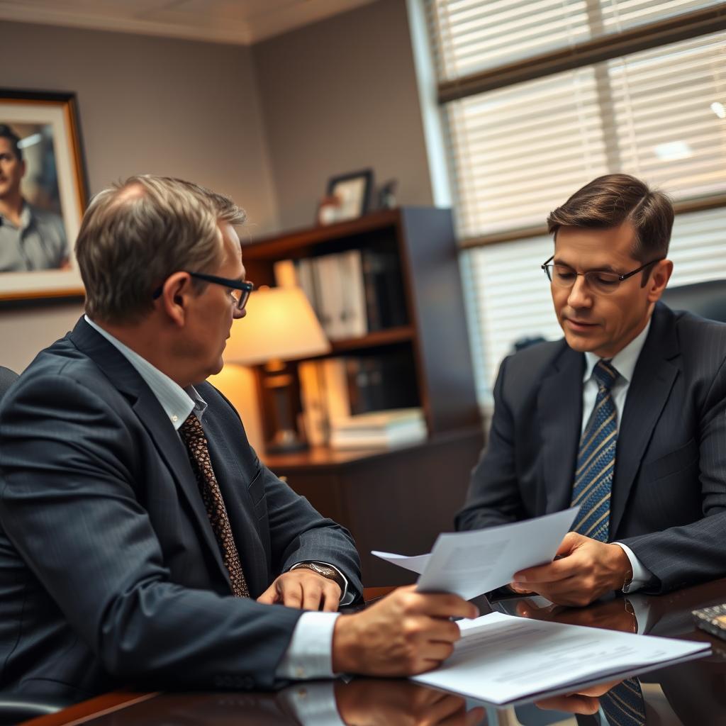 Truck Accident Lawyer Wayne County