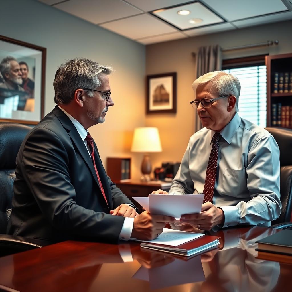 Truck Accident Lawyer Wyoming County