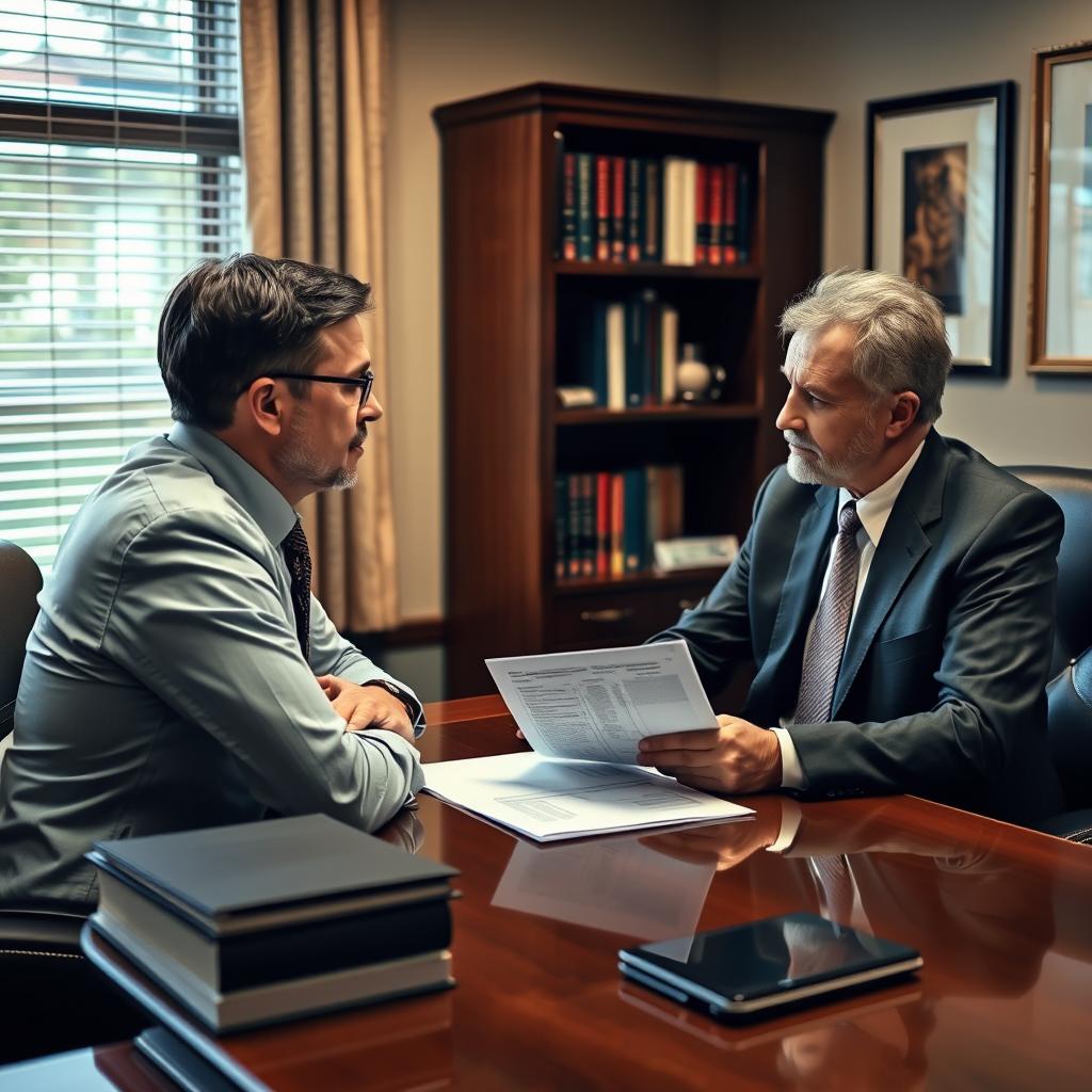Truck Accident Lawyer Yates County