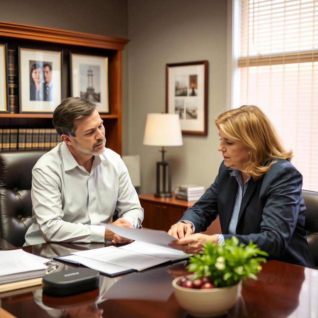 Uber Accident Lawyer Dorchester County