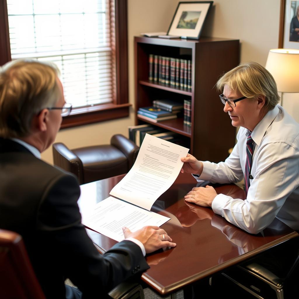 Underinsured Motorist Claim Lawyer Wesley Heights