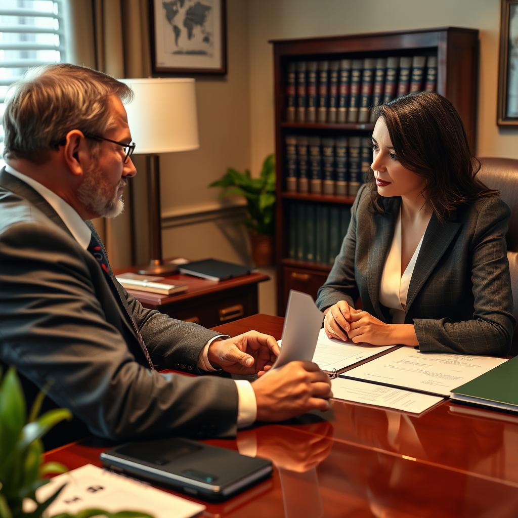 Uninsured Motorist Claim Lawyer Chevy Chase
