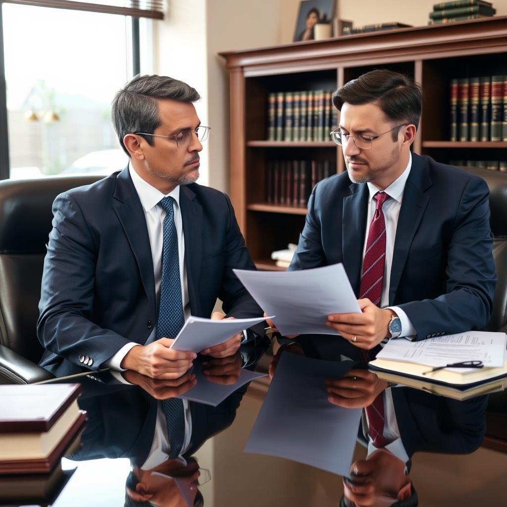 Uninsured Motorist Claim Lawyer Georgetown