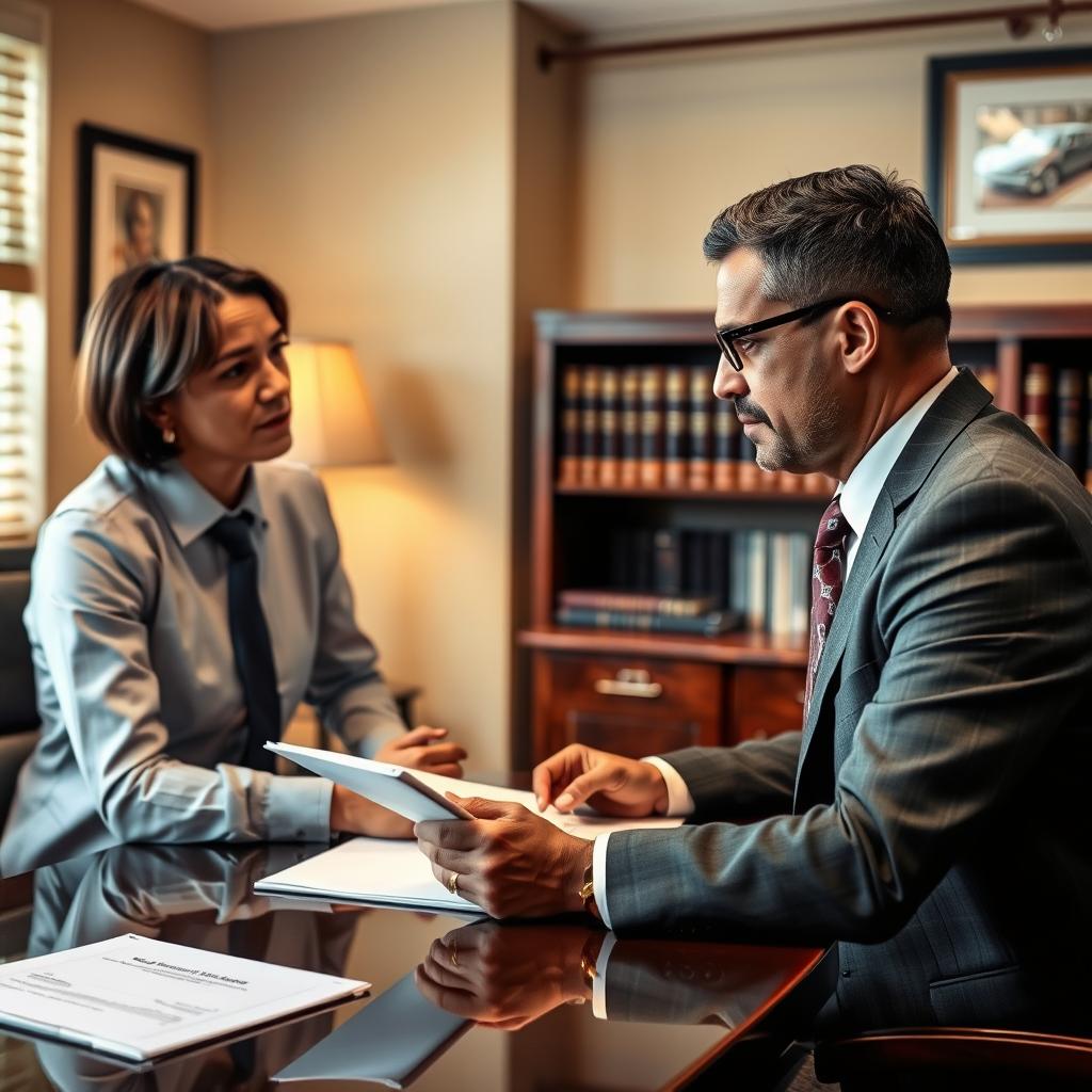 Uninsured Motorist Claim Lawyer Spring Valley