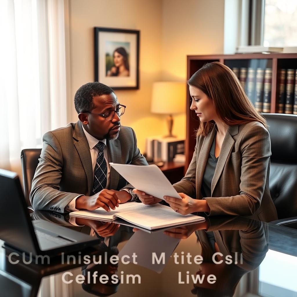Uninsured Motorist Claim Lawyer Wesley Heights