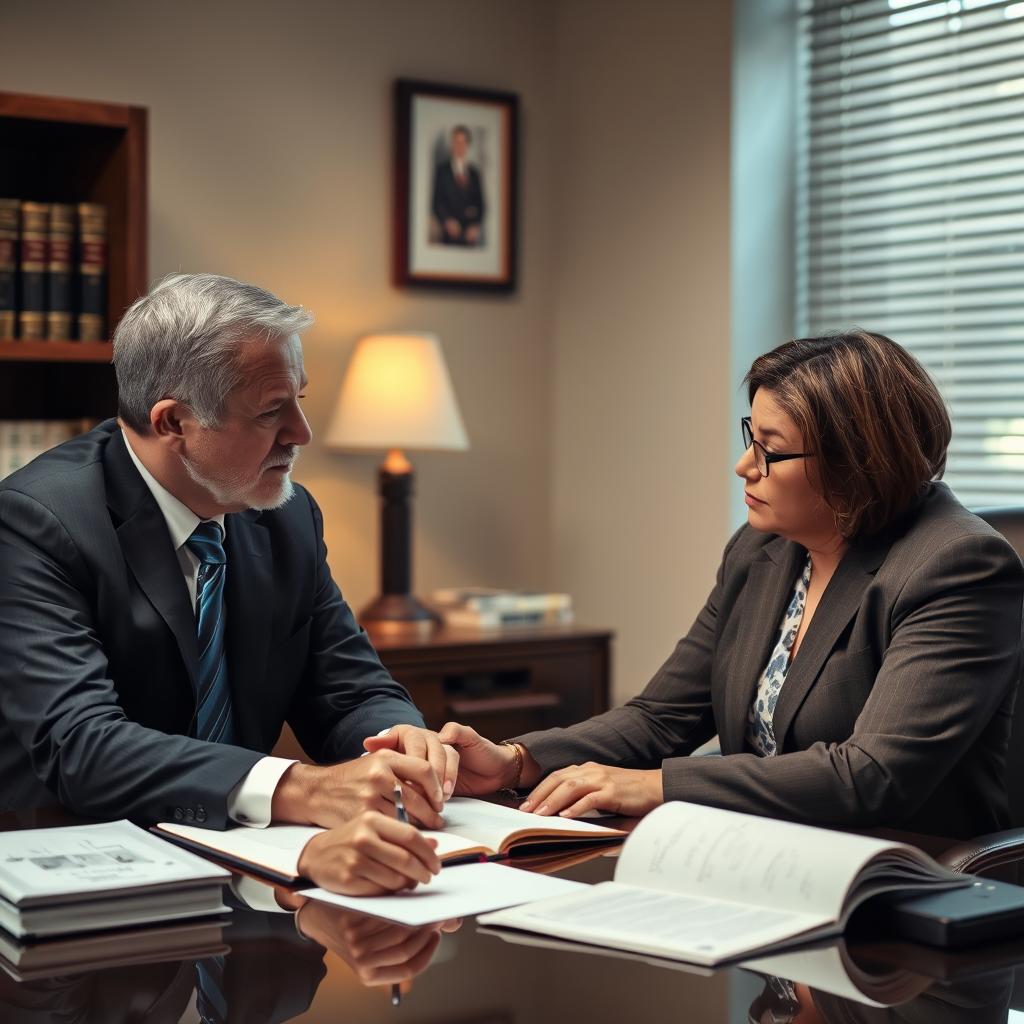 Wrongful Death Lawyer Anacostia