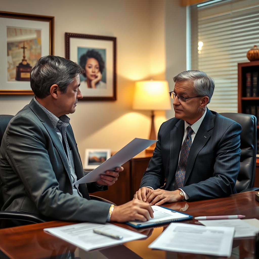 Wrongful Death Lawyer Woodley Park