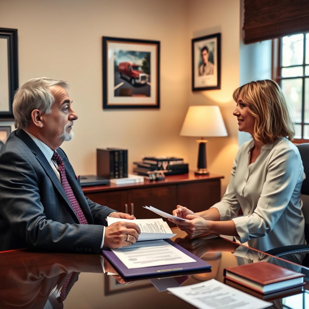 18-Wheeler Accident Lawyer Fauquier County, VA