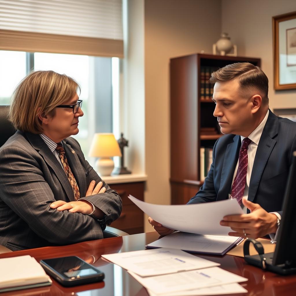 18-Wheeler Accident Lawyer Powhatan County, VA