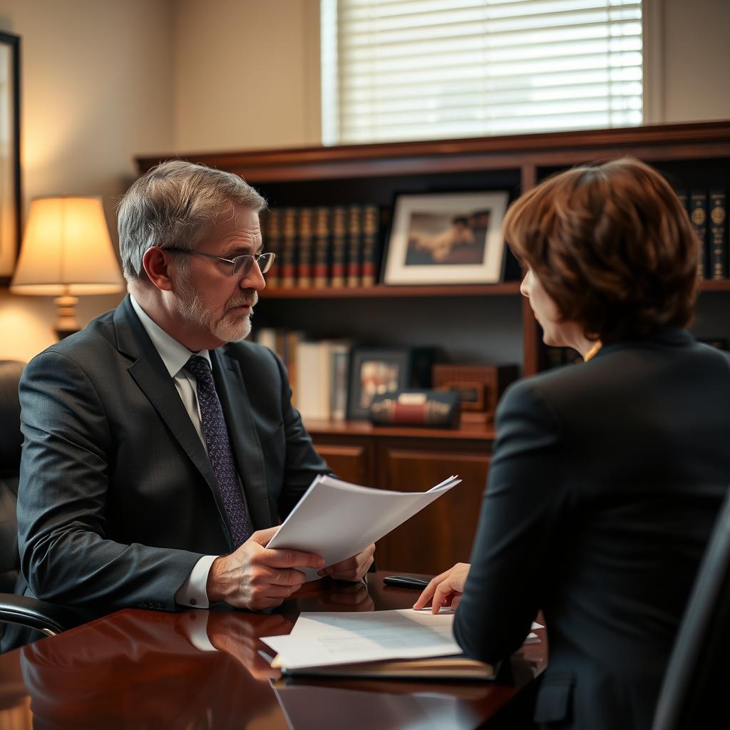 Assault Injury Lawyer Fauquier County, VA