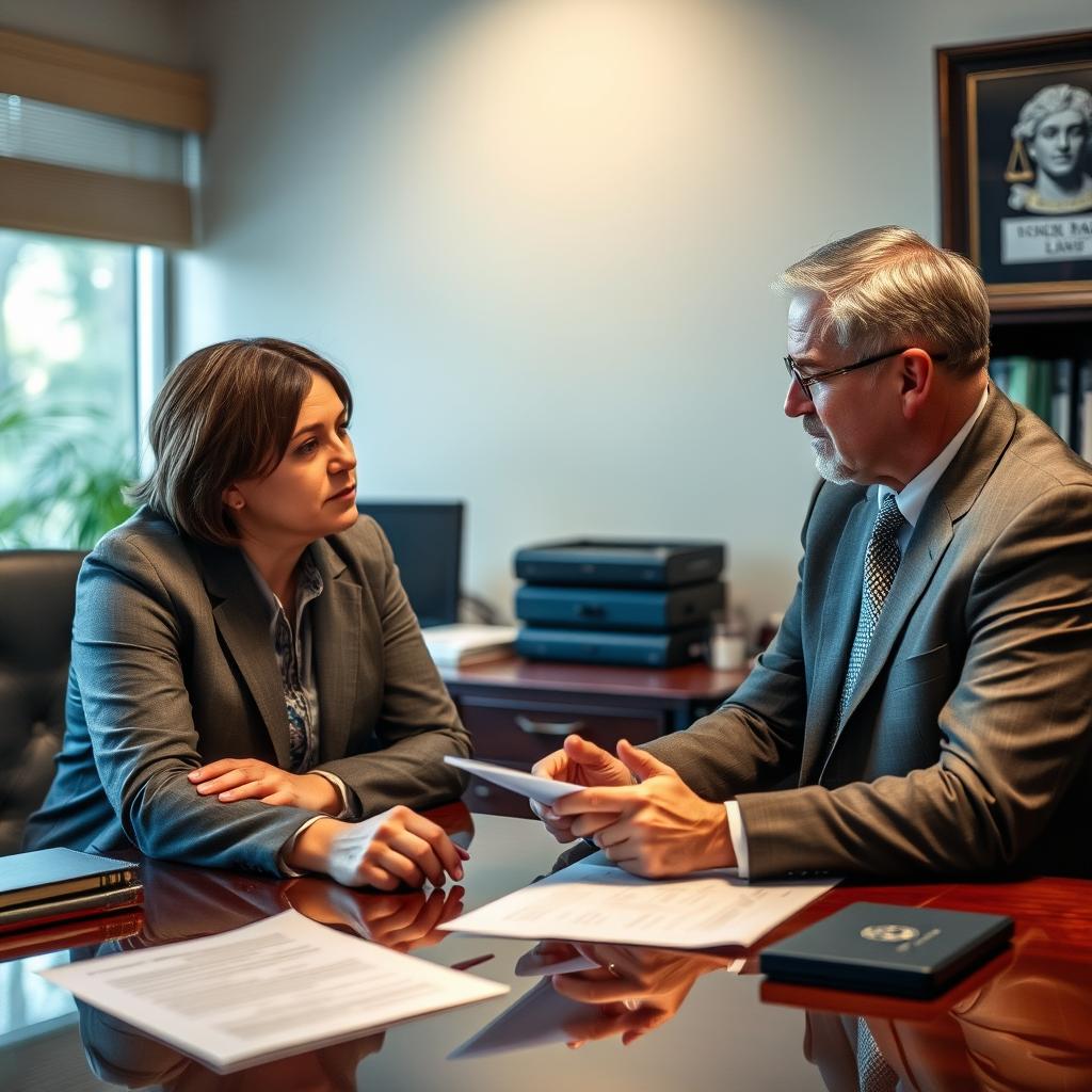 Assault Injury Lawyer Goochland County, VA