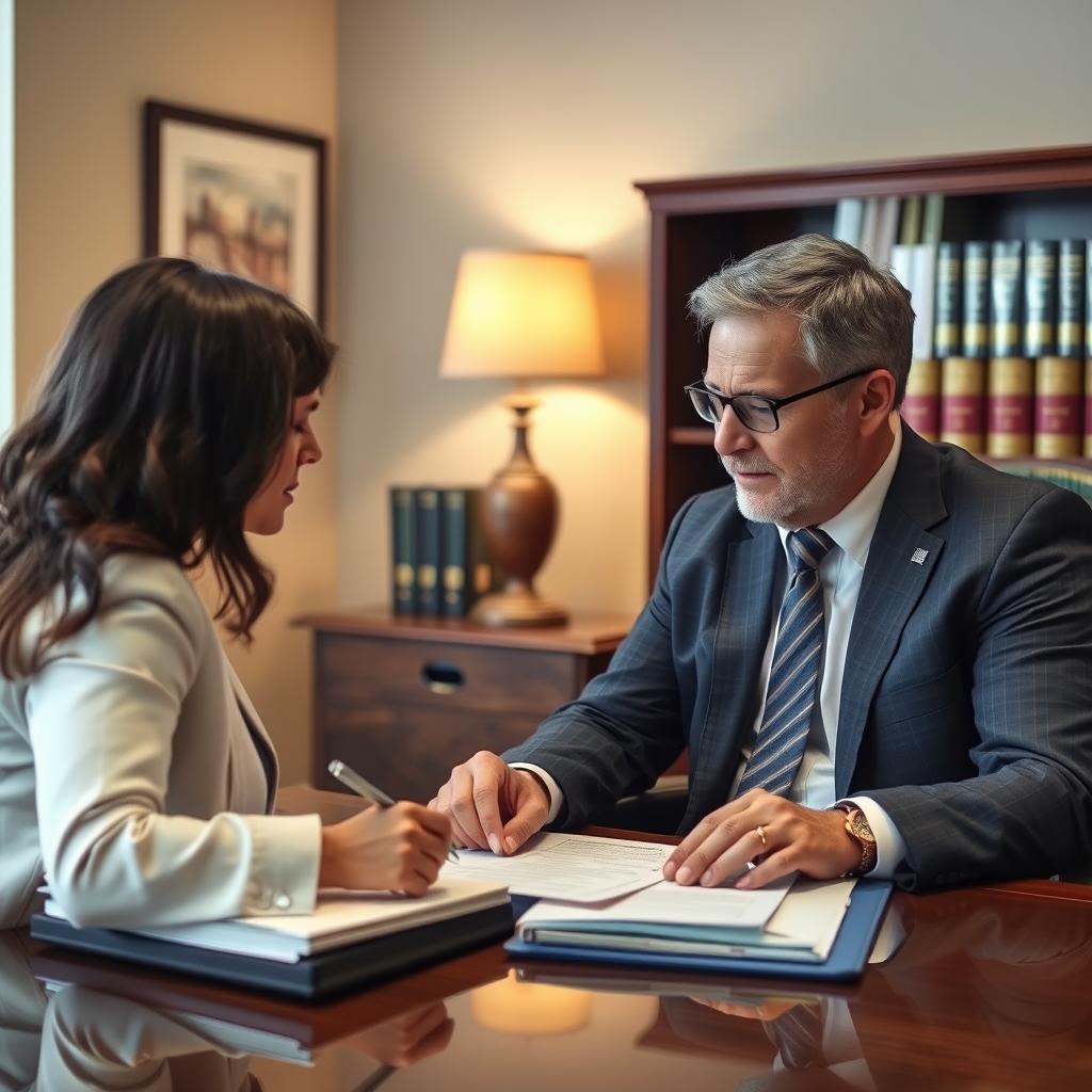 Assault Injury Lawyer Prince George County, VA