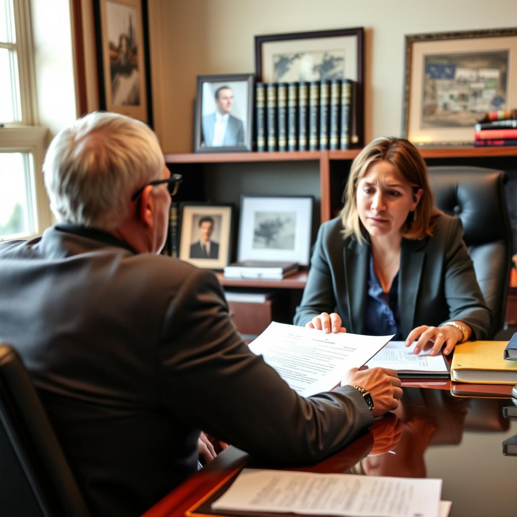 Bus Accident Lawyer Fluvanna County, VA
