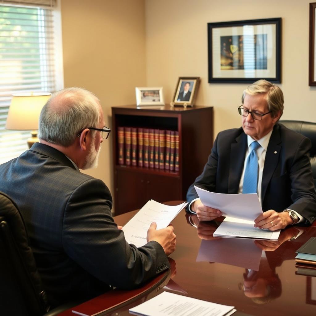 Bus Accident Lawyer Goochland County, VA