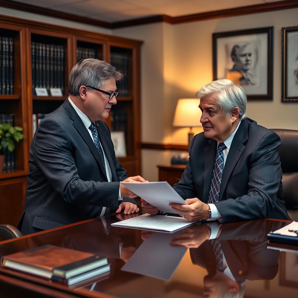 Bus Accident Lawyer Prince George County, VA