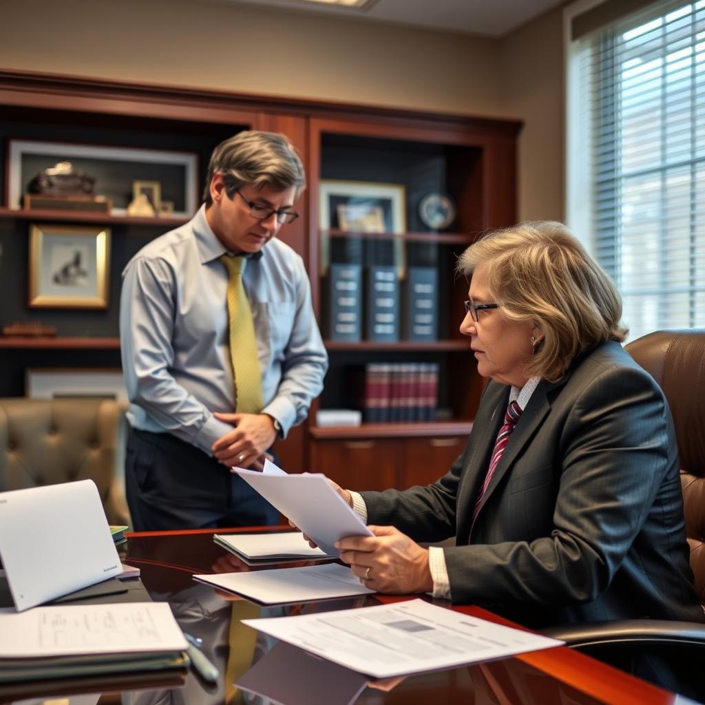 Bus Accident Lawyer Rockingham County, VA
