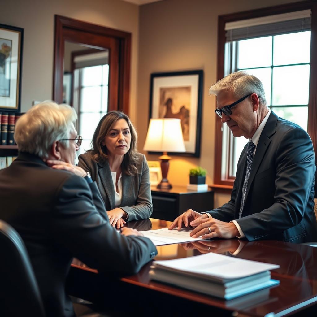 Car Accident Lawyer Fluvanna County, VA