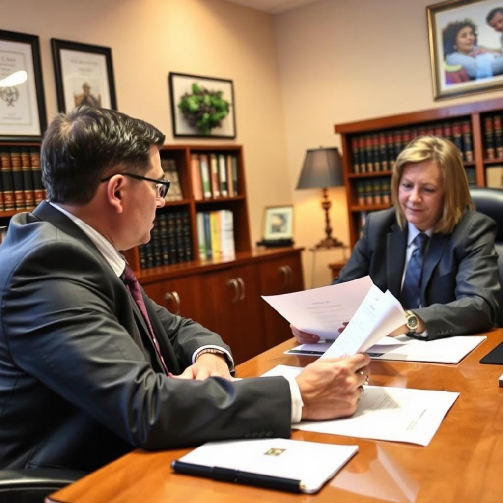 Car Accident Lawyer Isle of Wight County, VA