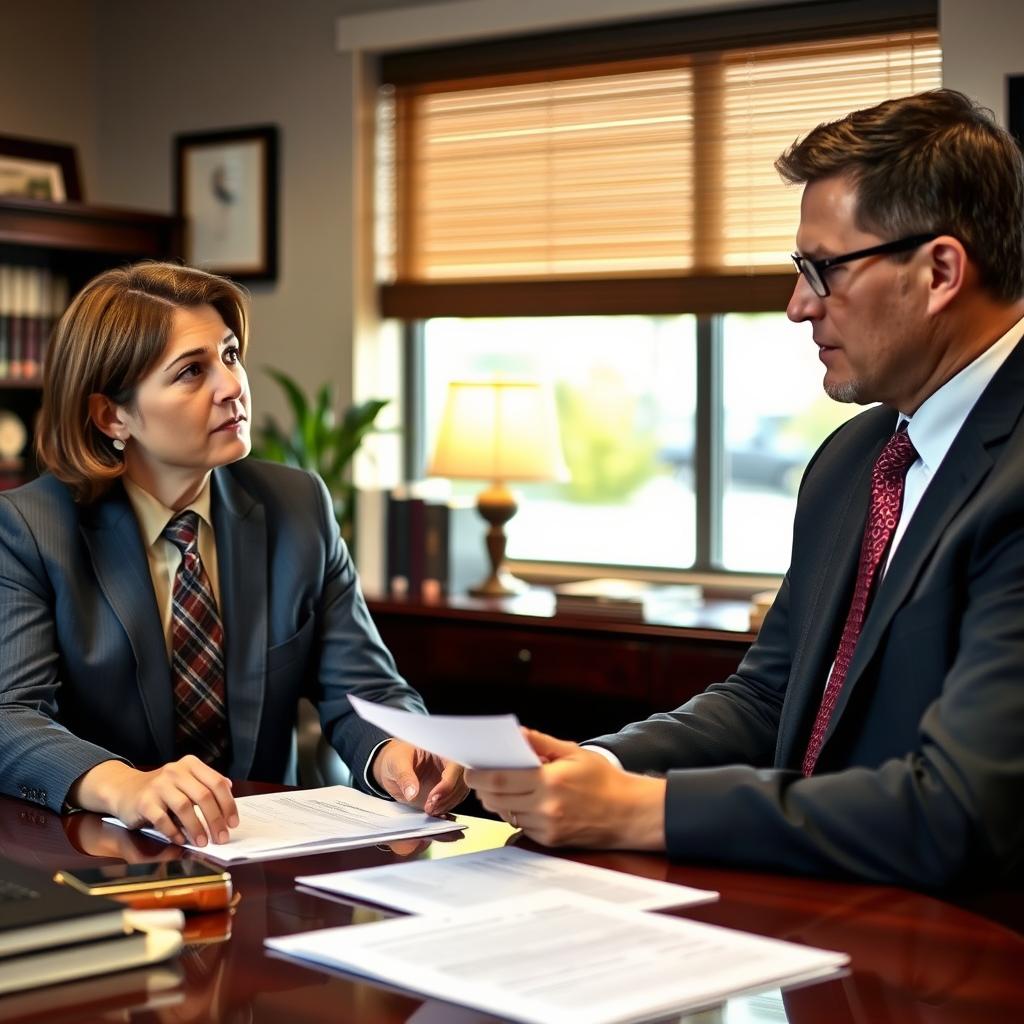 Car Accident Lawyer Louisa County, VA